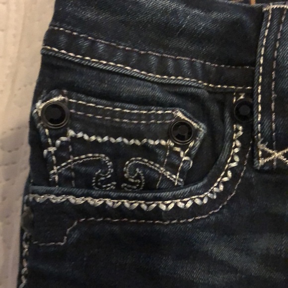 Rock Revival Jacklyn Easy Bootcut Jeans - Picture 3 of 8